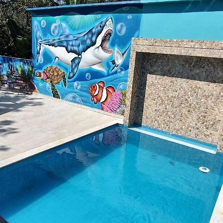 MARAVISTA SUÍTES Ubatuba Exteriér fotografie