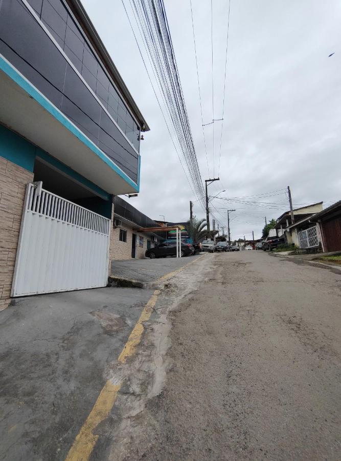 MARAVISTA SUÍTES Ubatuba Exteriér fotografie