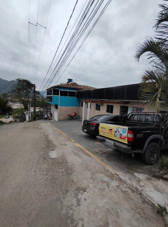 MARAVISTA SUÍTES Ubatuba Exteriér fotografie