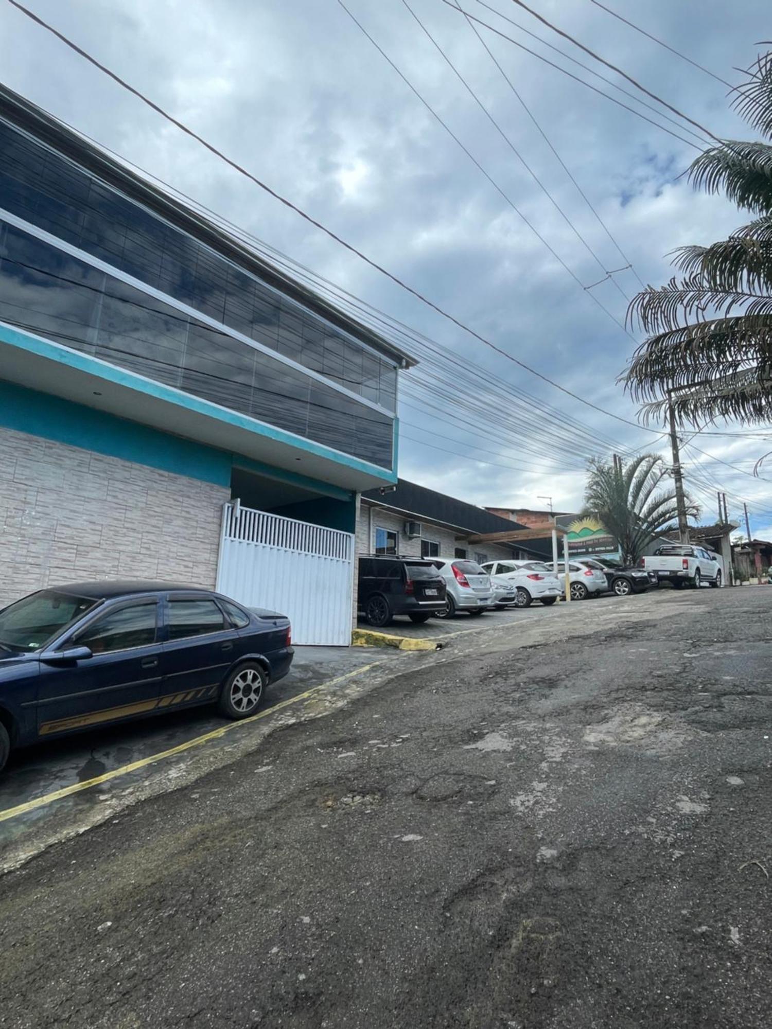 MARAVISTA SUÍTES Ubatuba Exteriér fotografie